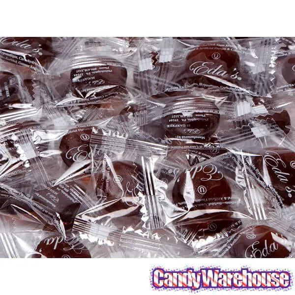 Eda's Sugar Free Hard Candy Drops - Coffee: 2LB Bag