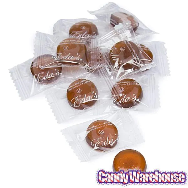 Eda's Sugar Free Hard Candy Drops - Coffee: 2LB Bag