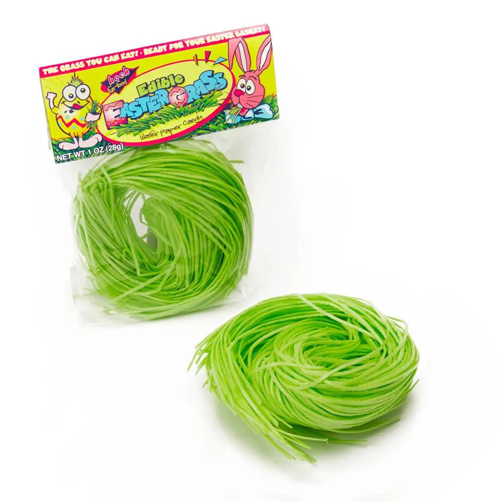 Edible Easter Grass: 1-Ounce Bag