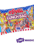 Efrutti Gummy Lunch Mega Mix Bag: 6-Piece Case