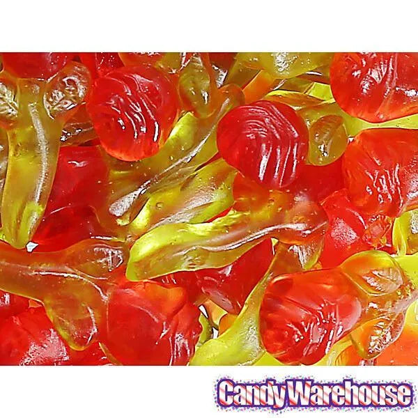 Efrutti Gummy Roses Candy: 1KG Bag