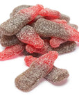 eFrutti Sour Gummy Cherry Cola Bottles Candy: 1KG Bag