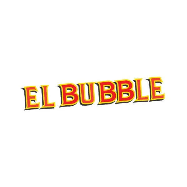 El Bubble Bubble Gum Cigars - Version I: 36-Piece Box