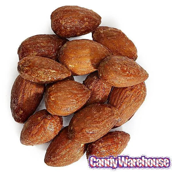 Emerald Dry Roasted Almonds 1.5-Ounce Bags: 12-Piece Box