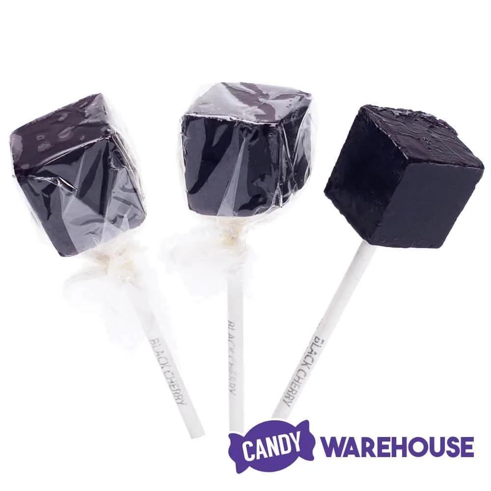 Espeez Cube Pop - Black Cherry: 100-Piece Tub