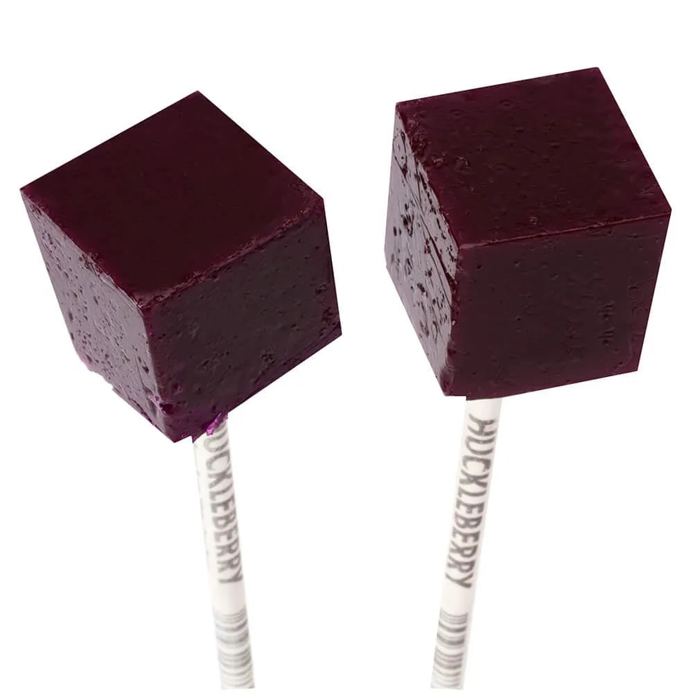 Espeez Cube Pops - Huckleberry: 100-Piece Tub