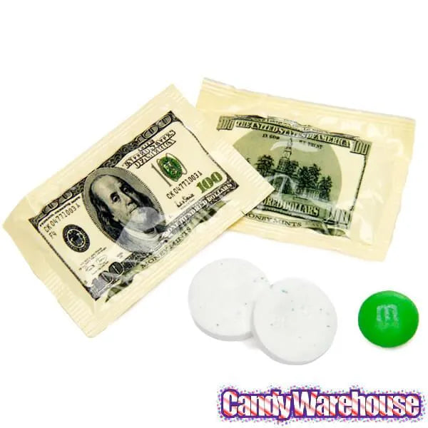 Espeez Money Mints Candy 2-Packs: 240-Piece Bag