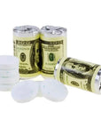 Espeez Money Mints Rolls: 100-Piece Tub