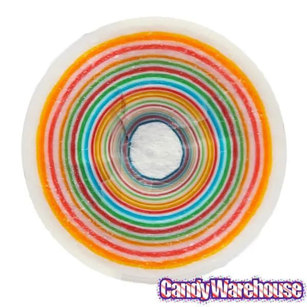 Espeez Paintball Pops Giant Jawbreaker Suckers - White: 12-Piece Bag