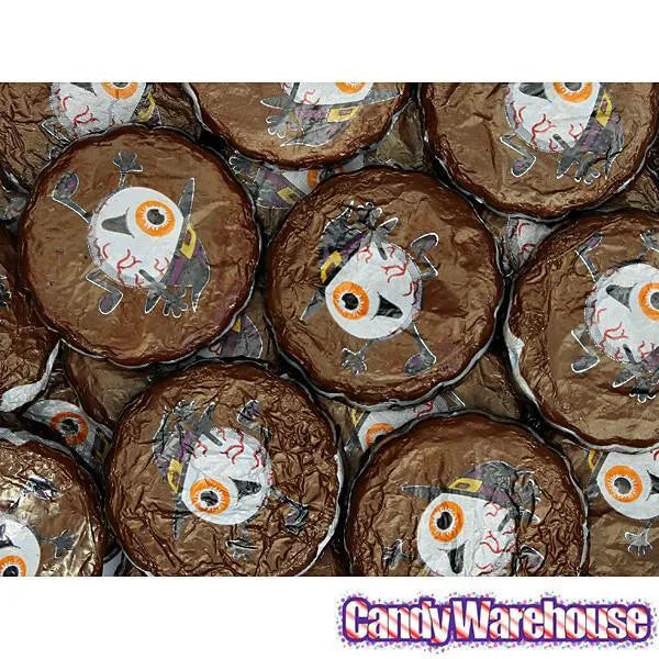 Eye Scream Chocolate and Vanilla Sandwitches: 30-Piece Bag