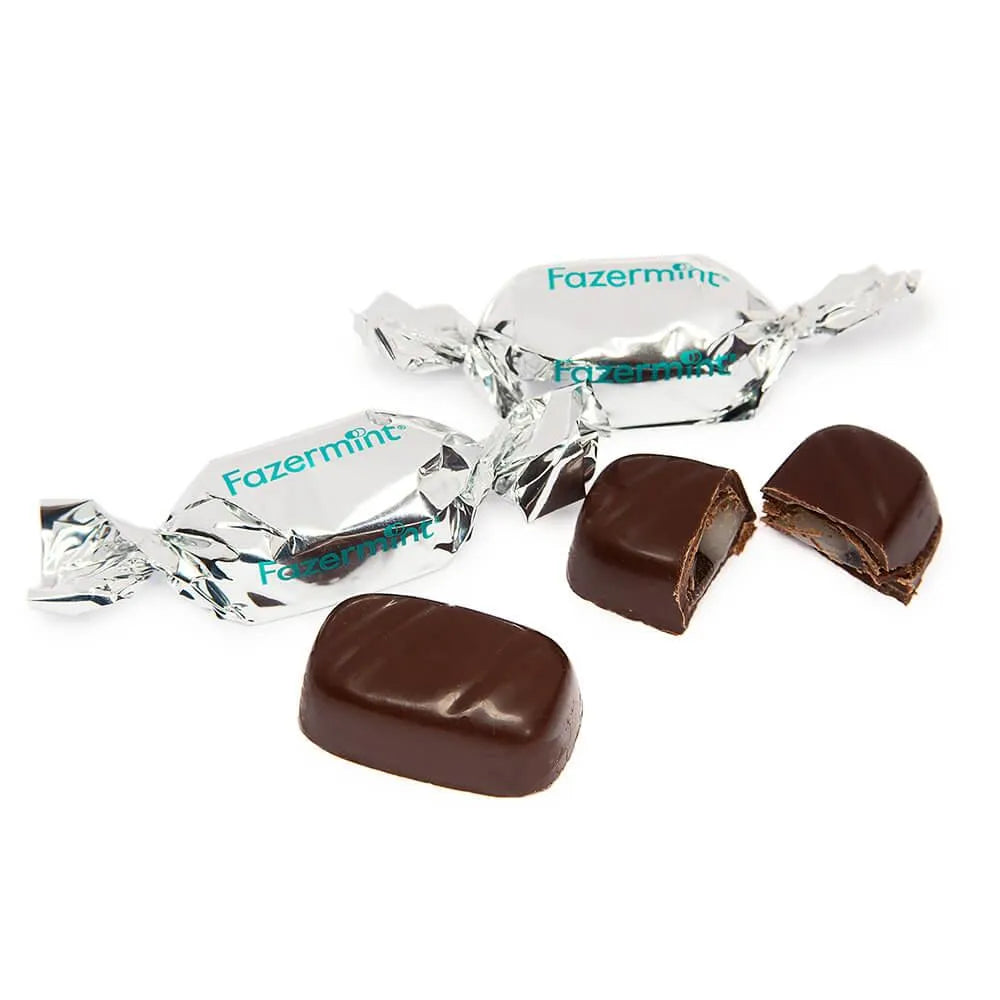 Fazermint Chocolate Creams: 5.1-Ounce Bag