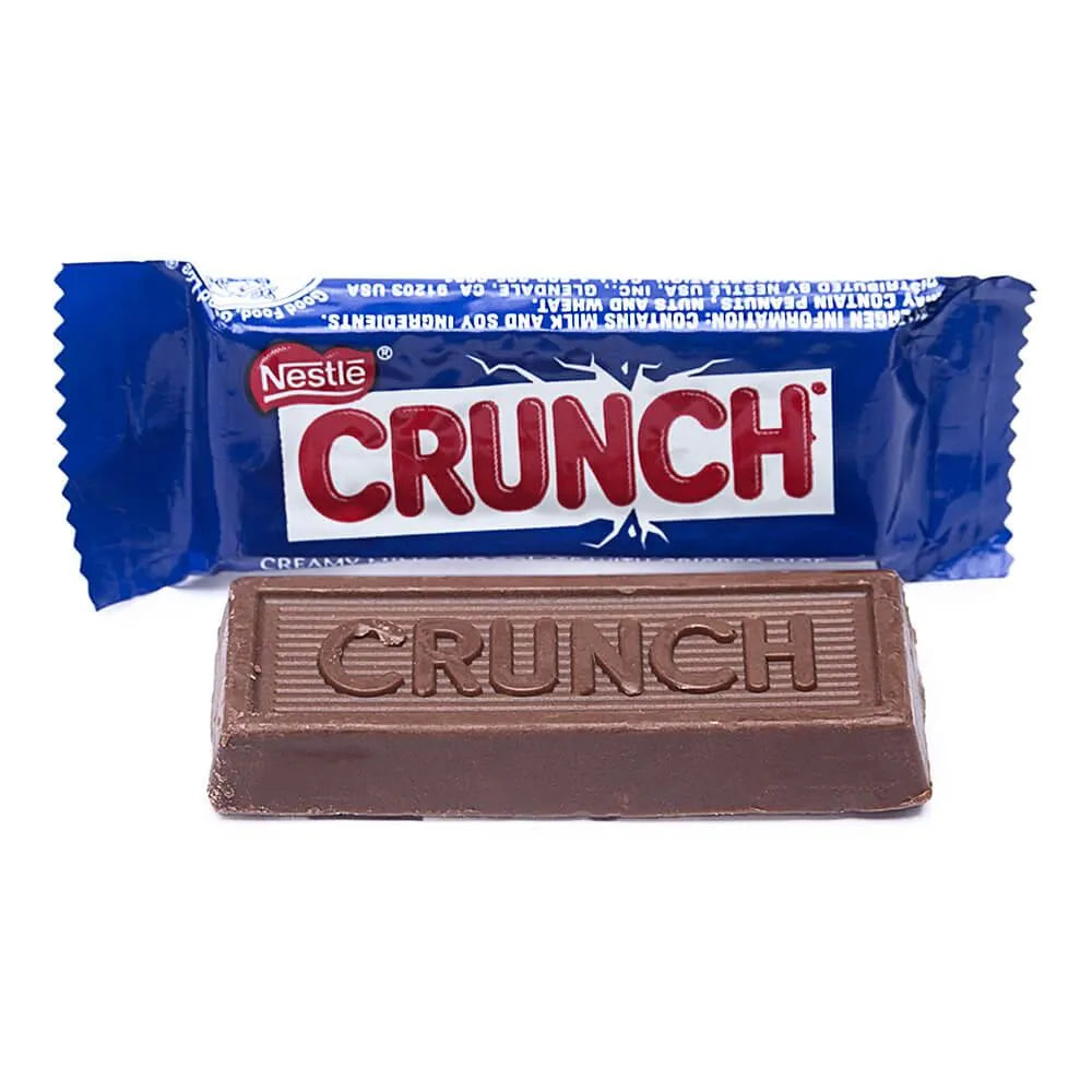 Ferrara Crunch Fun Size Candy Bars: 22-Piece Bag