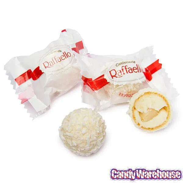 Ferrero Raffaello Candy Balls: 15-Piece Box