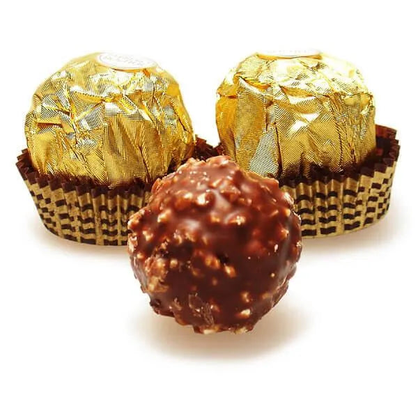 Ferrero Rocher Chocolate Balls: 48-Piece Box