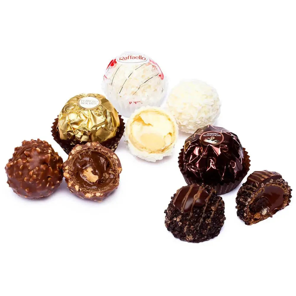 Ferrero Rocher Chocolates Collection: 42-Piece Box