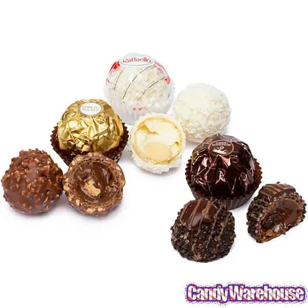 Ferrero Rocher Chocolates Collection: 42-Piece Box