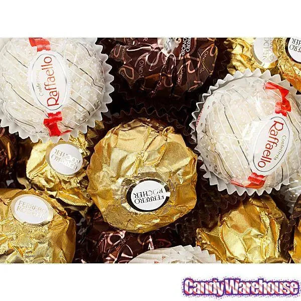 Ferrero Rocher Chocolates Collection: 42-Piece Box