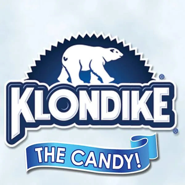 Flix Candy Klondike Mint Chocolate Chip Ice Cream Candy Packs: 16-Piece Box