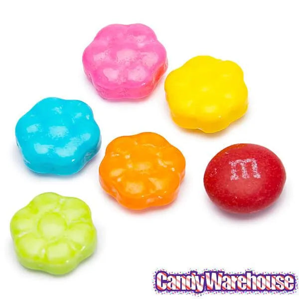 Flower Power Sweet Tarts Candy: 23LB Case