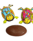 Foiled Milk Chocolate Turtles: 36-Piece Display