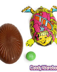 Foiled Milk Chocolate Turtles: 36-Piece Display