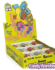 Foiled Milk Chocolate Turtles: 36-Piece Display