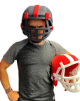 Football Helmet Hat