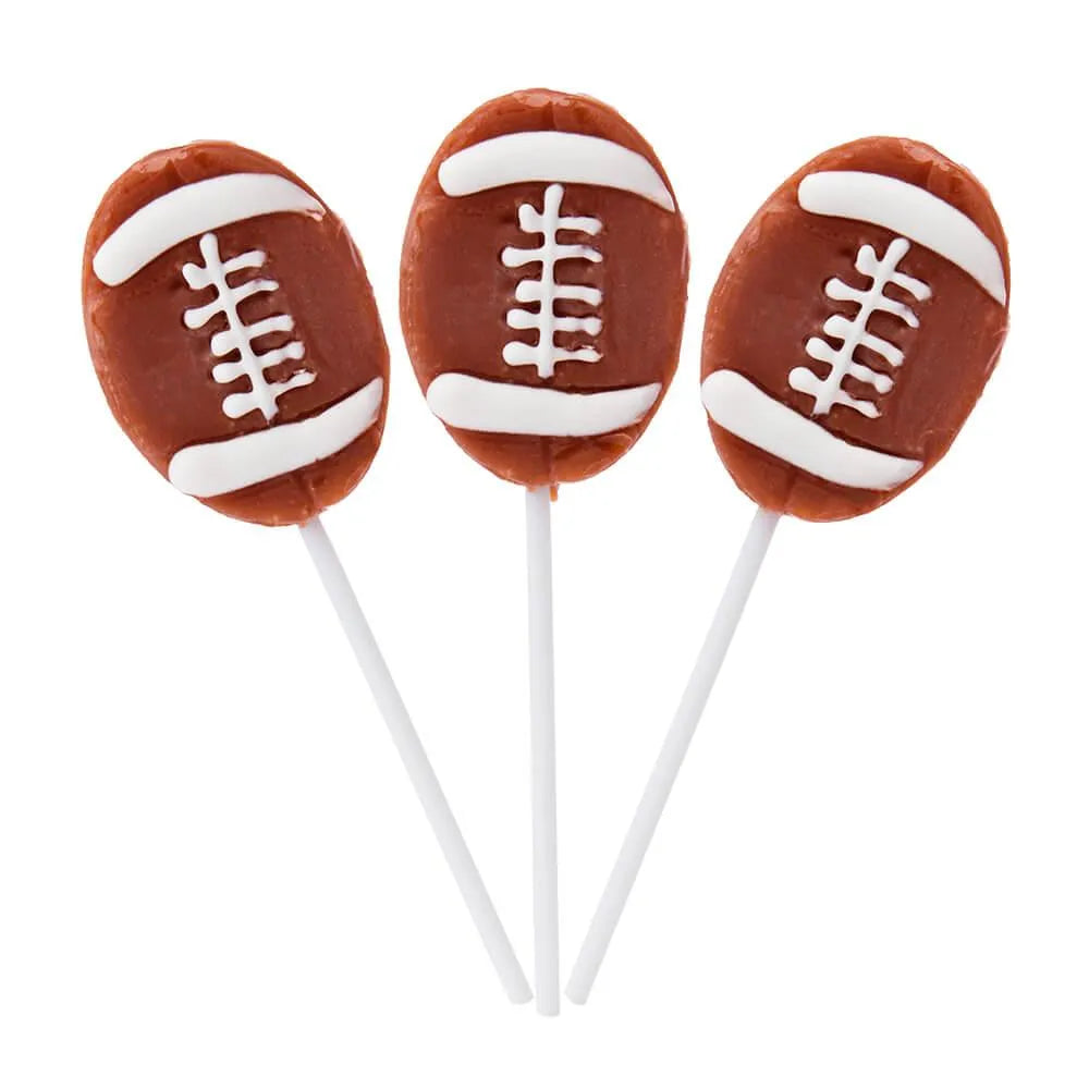 Football Suckers: 12-Piece Box