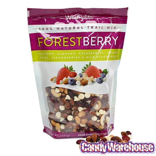 Forest Berry Natural Trail Mix: 26-Ounce Bag