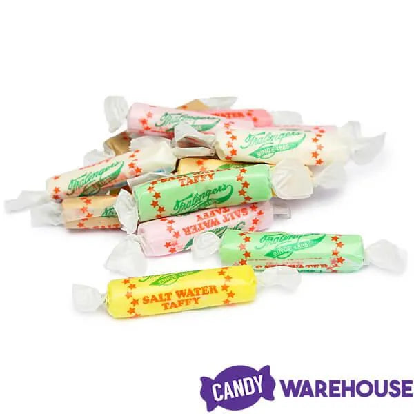 Fralinger's Salt Water Taffy Candy: 16-Ounce Box