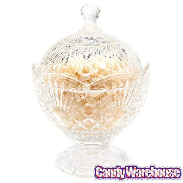 Freedom Covered Crystal Candy Jar