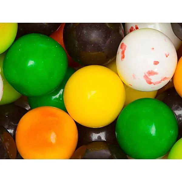 Fruit Stand 1-Inch Gumballs: 850-Piece Case