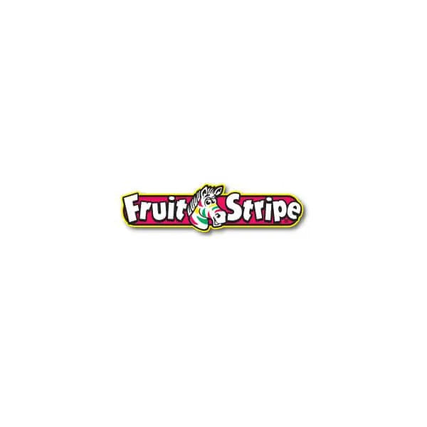 Fruit Stripe Bubble Gum Packs - Bubblegum: 12-Piece Box