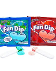 Fun Dip Valentine Candy and Card Kits: 60-Piece Box