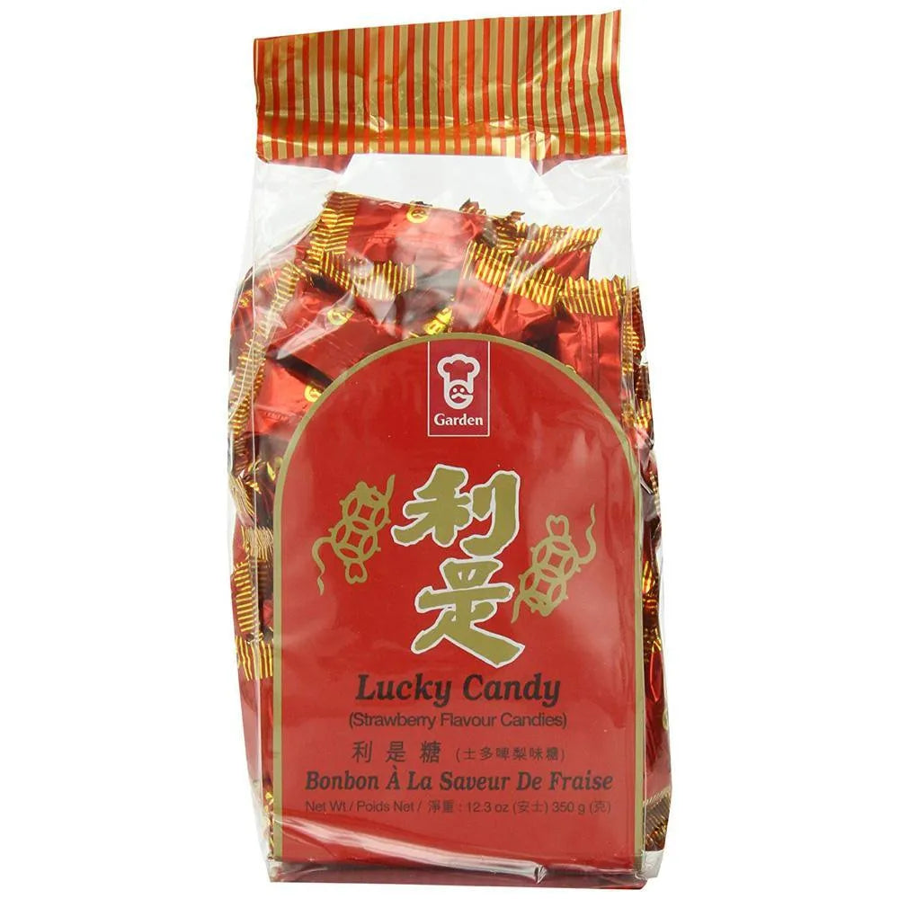 Garden Lucky Candy: 12.3-Ounce Bag