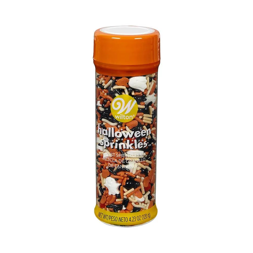 Ghost Mix Halloween Sprinkles: 4.23-Ounce Bottle