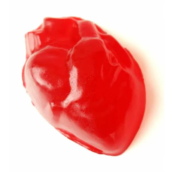 Giant 1-Pound Gummy Heart