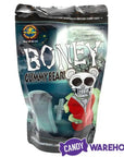 Giant 1-Pound Skeleton Gummy Bear - Grape