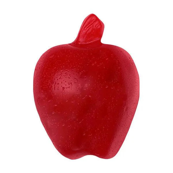 Giant Gummy Apple