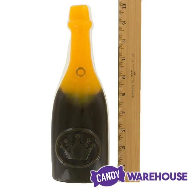 Giant Gummy Prosecco Wine Bottle: 14.1-Ounce Gift Box