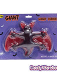 Giant Gummy Scary Bat