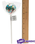 Giant Jawbreaker Lollipops - Psychedelic: 12-Piece Box