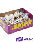 Giant Jawbreaker Lollipops - Psychedelic: 12-Piece Box