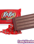 Giant Kit Kat Snack Size Candy: 2LB Gift Box