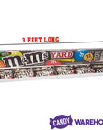 Giant M&M's Candy: 18-Piece Gift Box