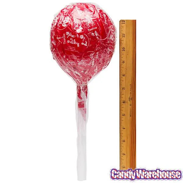 Giant Tootsie Pops: 6-Piece Display