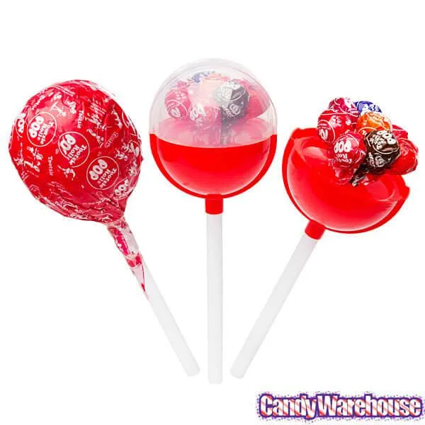 Giant Tootsie Pops: 6-Piece Display