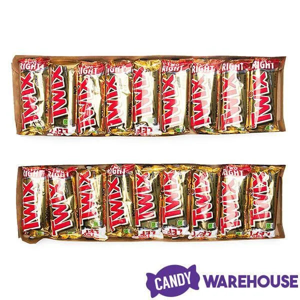 Giant Twix Candy Bars 18-Piece Gift Box