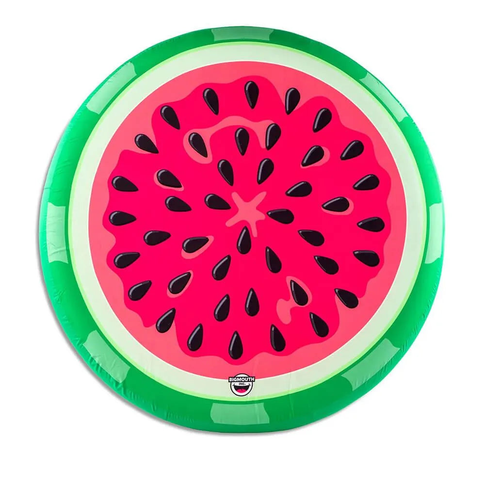 Giant Watermelon Fabric Pool Float