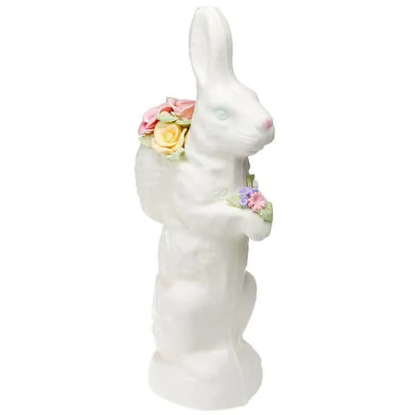 Giant White Chocolate Easter Bunny